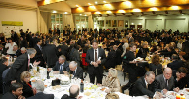 cena di santa lucia